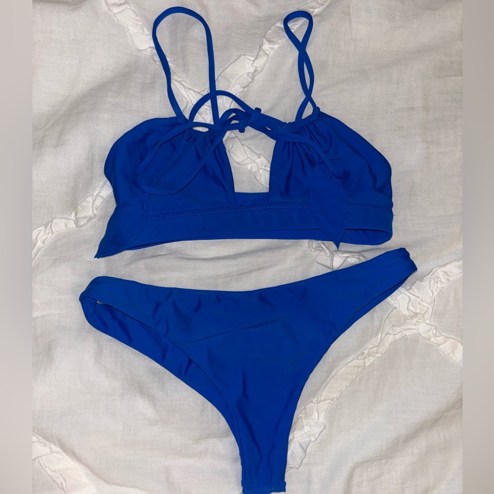 Benoa Space Bikini Set